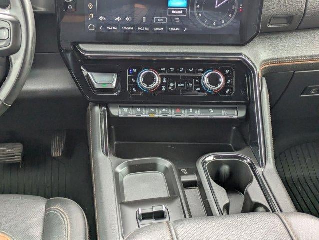 2025 GMC Sierra 2500 HD AT4