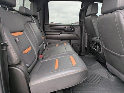 2025 GMC Sierra 2500 HD AT4