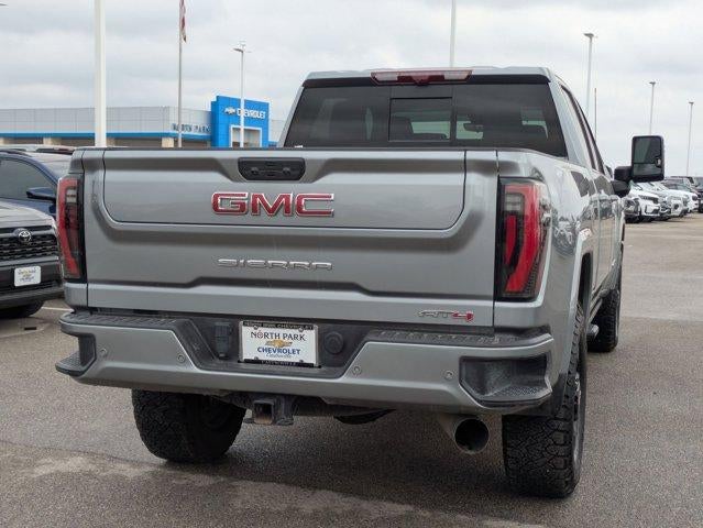 2025 GMC Sierra 2500 HD AT4