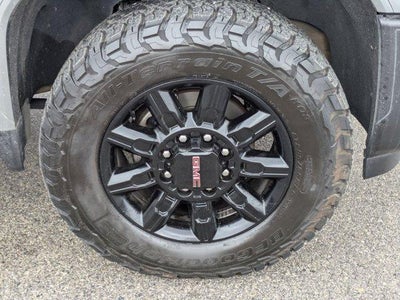 2025 GMC Sierra 2500 HD AT4