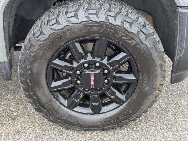 2025 GMC Sierra 2500 HD AT4