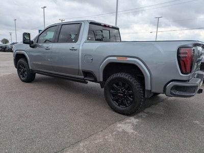 2025 GMC Sierra 2500 HD AT4