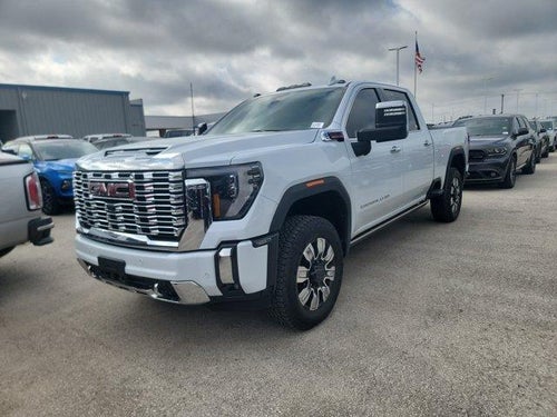 2026 GMC Sierra 2500 HD Denali