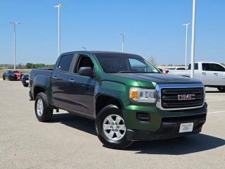 2017 GMC Canyon 2WD