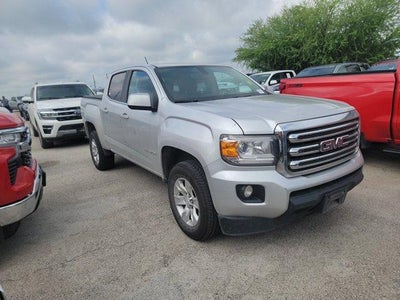 2018 GMC Canyon 2WD SLE