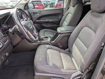 2020 GMC Canyon 2WD SLE