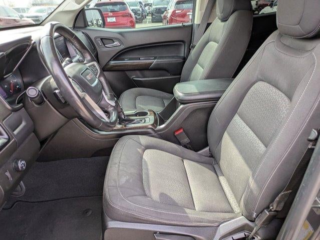 2020 GMC Canyon 2WD SLE