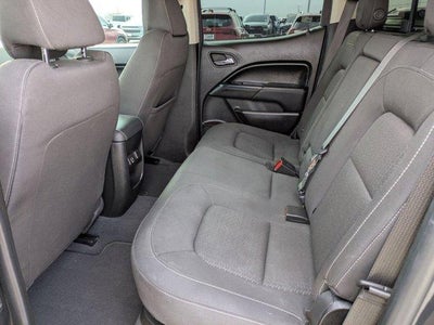 2020 GMC Canyon 2WD SLE