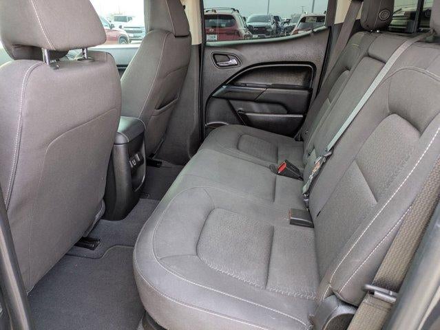 2020 GMC Canyon 2WD SLE