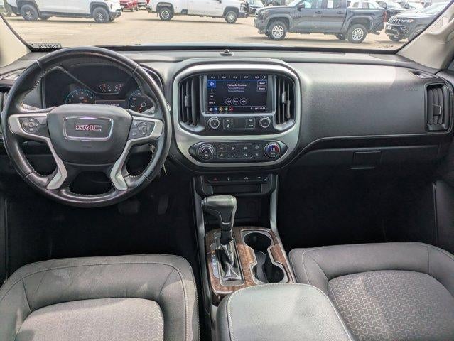 2020 GMC Canyon 2WD SLE