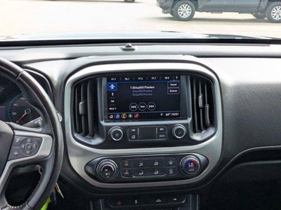 2020 GMC Canyon 2WD SLE