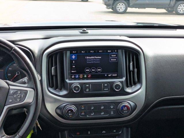 2020 GMC Canyon 2WD SLE