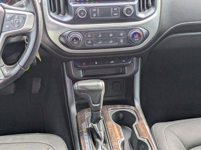 2020 GMC Canyon 2WD SLE