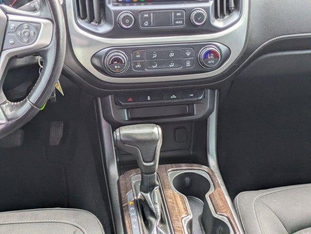 2020 GMC Canyon 2WD SLE