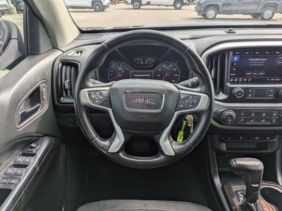 2020 GMC Canyon 2WD SLE