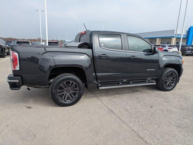 2020 GMC Canyon 2WD SLE