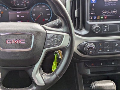 2020 GMC Canyon 2WD SLE
