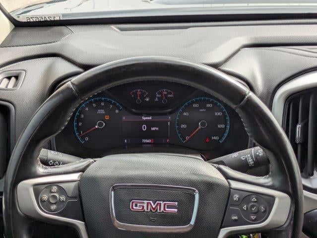 2020 GMC Canyon 2WD SLE