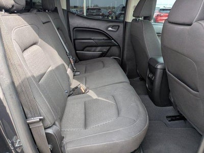 2020 GMC Canyon 2WD SLE