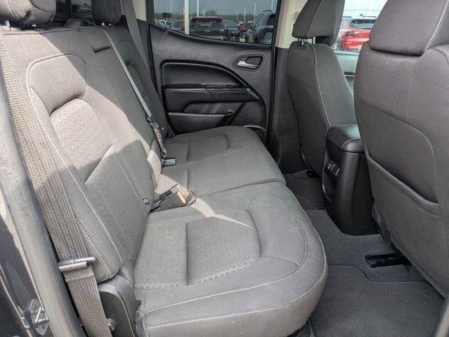 2020 GMC Canyon 2WD SLE