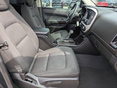 2020 GMC Canyon 2WD SLE