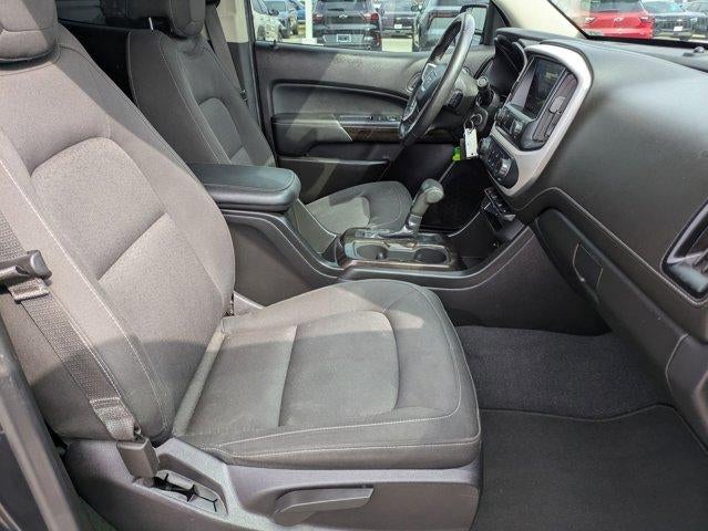 2020 GMC Canyon 2WD SLE