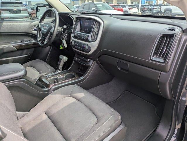 2020 GMC Canyon 2WD SLE