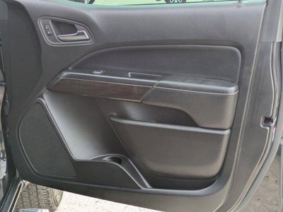 2020 GMC Canyon 2WD SLE