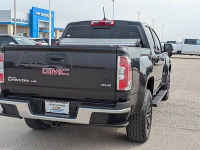 2020 GMC Canyon 2WD SLE