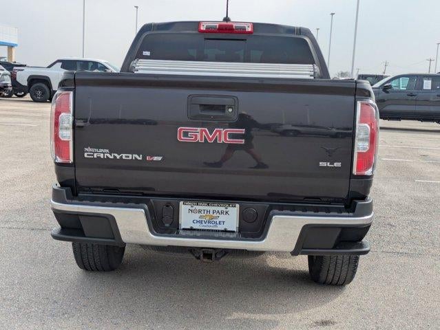 2020 GMC Canyon 2WD SLE