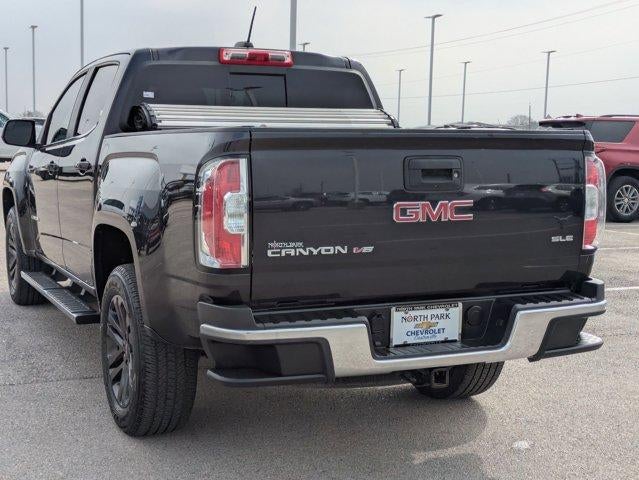 2020 GMC Canyon 2WD SLE