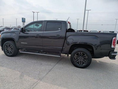 2020 GMC Canyon 2WD SLE