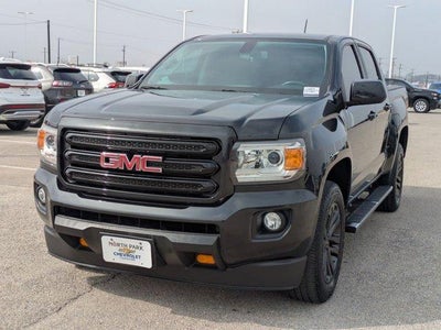 2020 GMC Canyon 2WD SLE