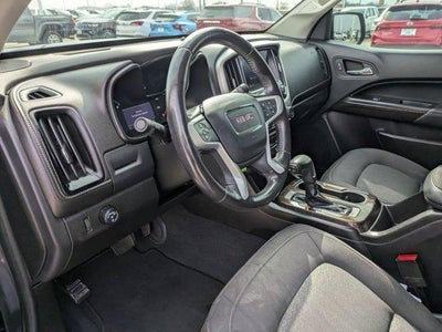 2020 GMC Canyon 2WD SLE