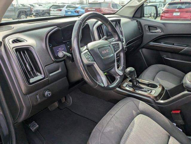 2020 GMC Canyon 2WD SLE