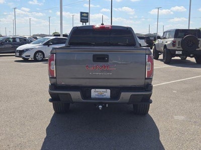 2022 GMC Canyon Elevation