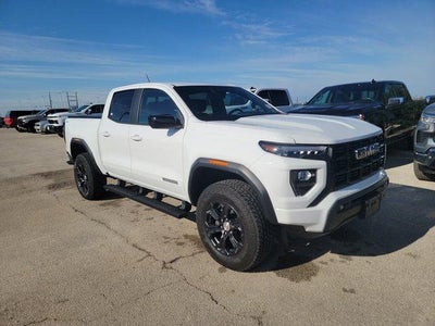 2024 GMC Canyon Elevation