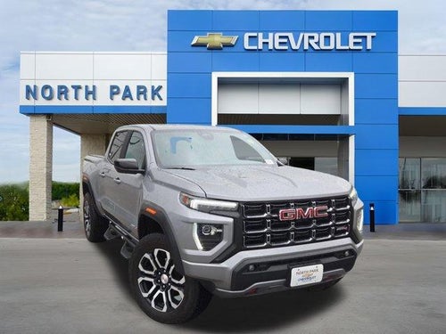 2024 GMC Canyon AT4