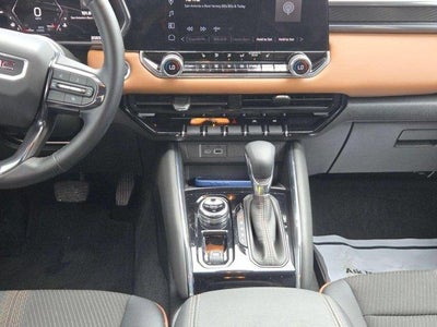 2024 GMC Canyon AT4