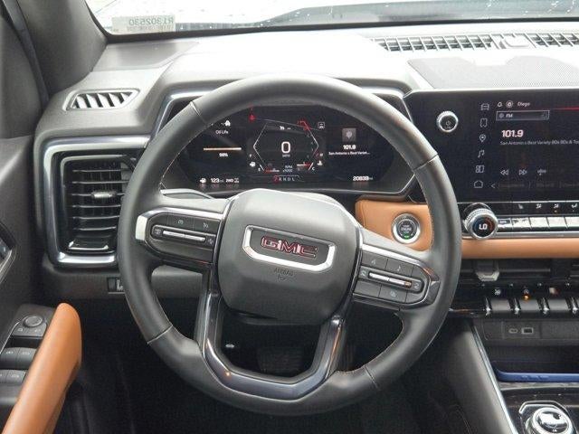 2024 GMC Canyon AT4