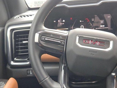 2024 GMC Canyon AT4