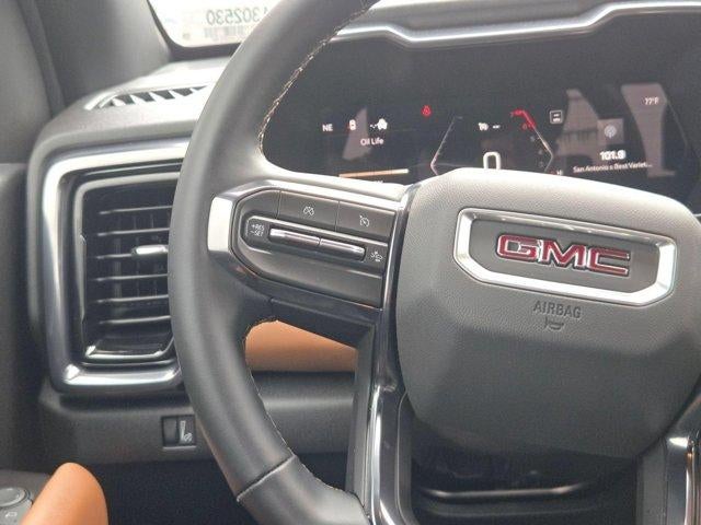 2024 GMC Canyon AT4