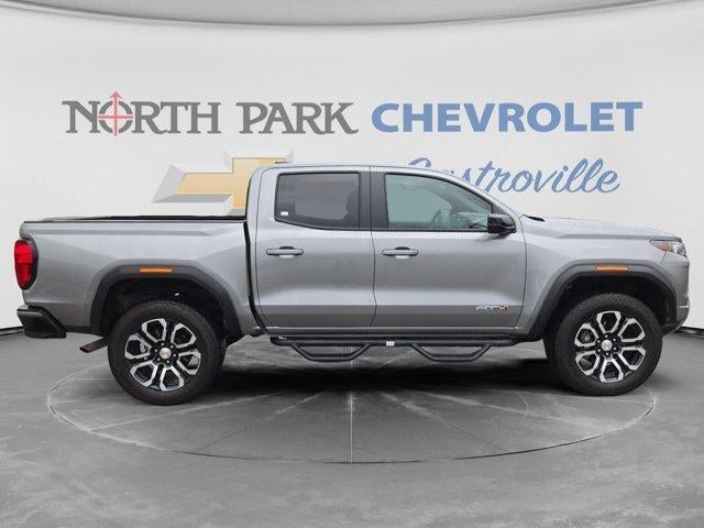 2024 GMC Canyon AT4