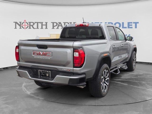 2024 GMC Canyon AT4