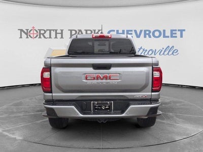 2024 GMC Canyon AT4