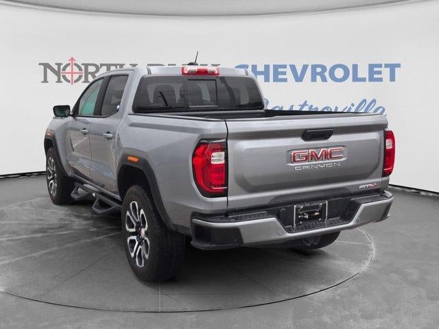 2024 GMC Canyon AT4