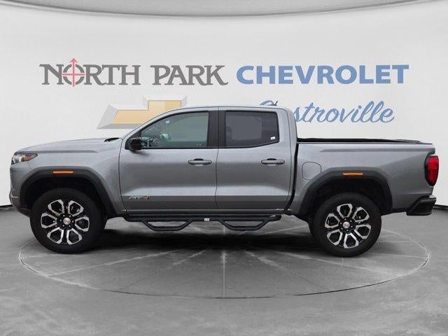 2024 GMC Canyon AT4