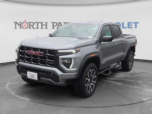 2024 GMC Canyon AT4