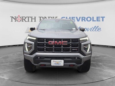 2024 GMC Canyon AT4