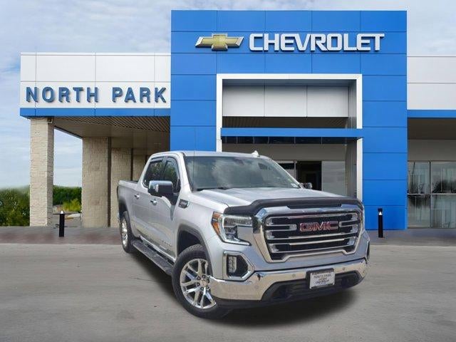 2021 GMC Sierra 2WD Crew Cab Short Box SLT's photo